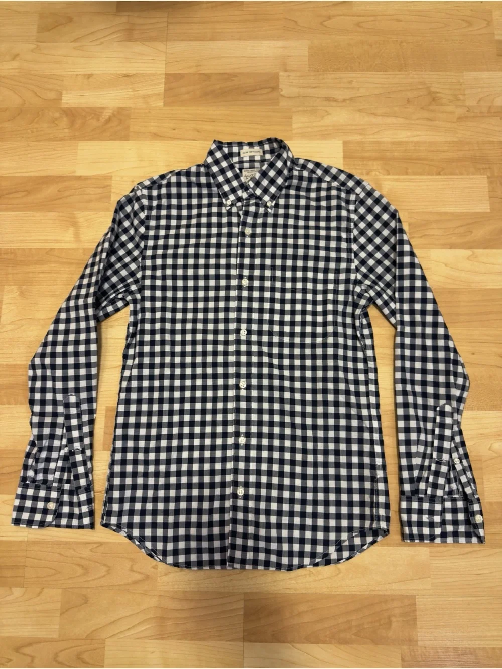 J. Crew am selling